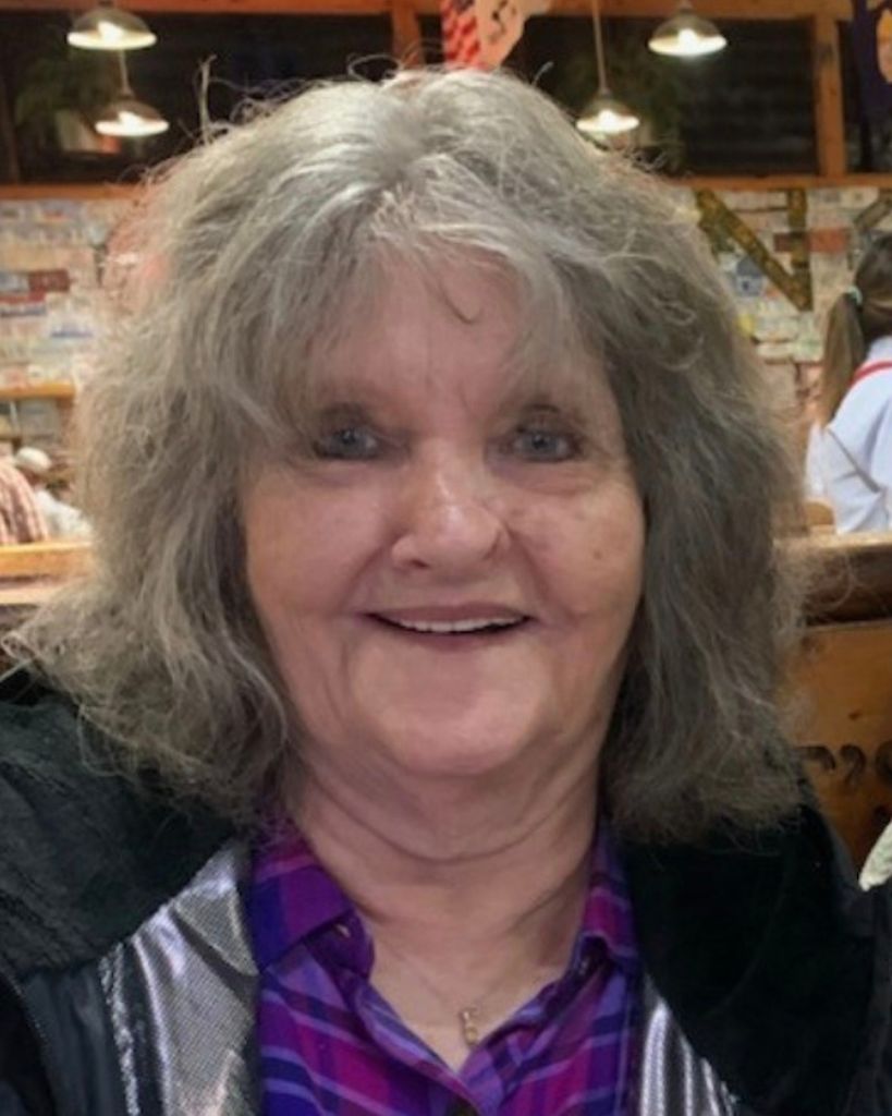 Linda June Hupka (Shelton)
