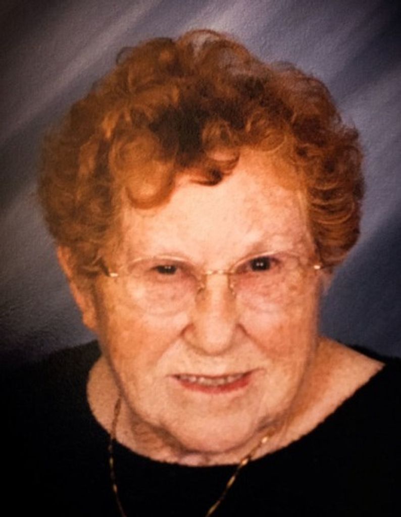 Bessie Blair
