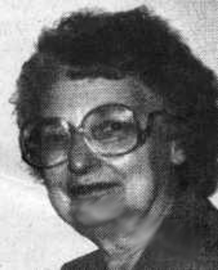 Hazel P. (Bergstrand) Johnson Profile Photo
