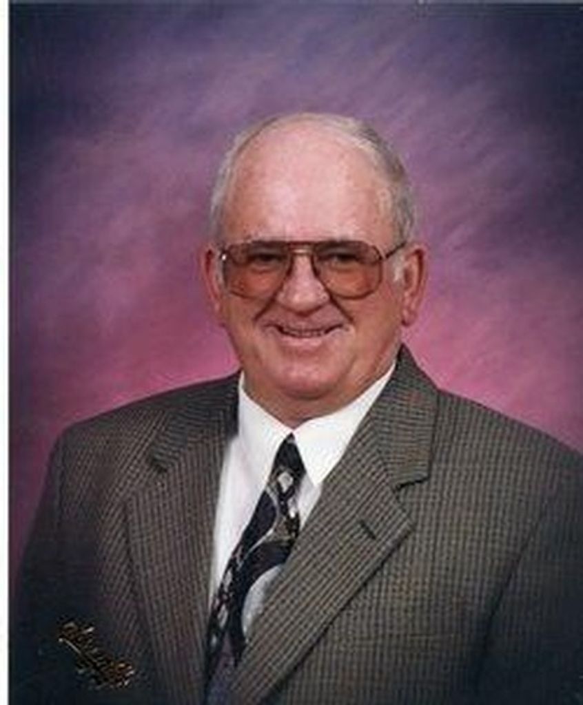 Lionel Burnette Warwick