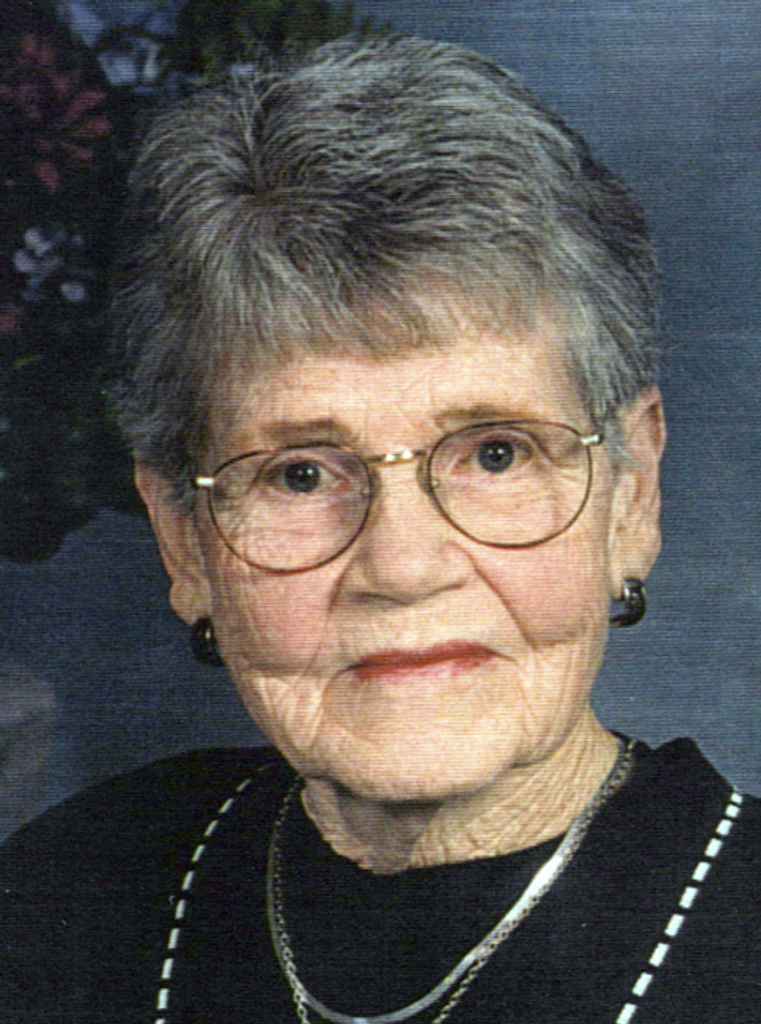 Margaret "Peg" Alice Descamps