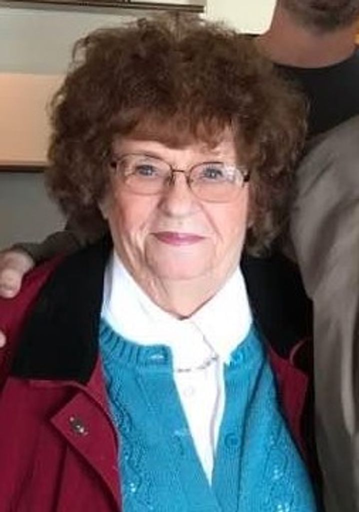 Evelyn Fay (Rosser)  McLean
