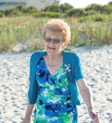 Carol Marie Mashin's obituary image