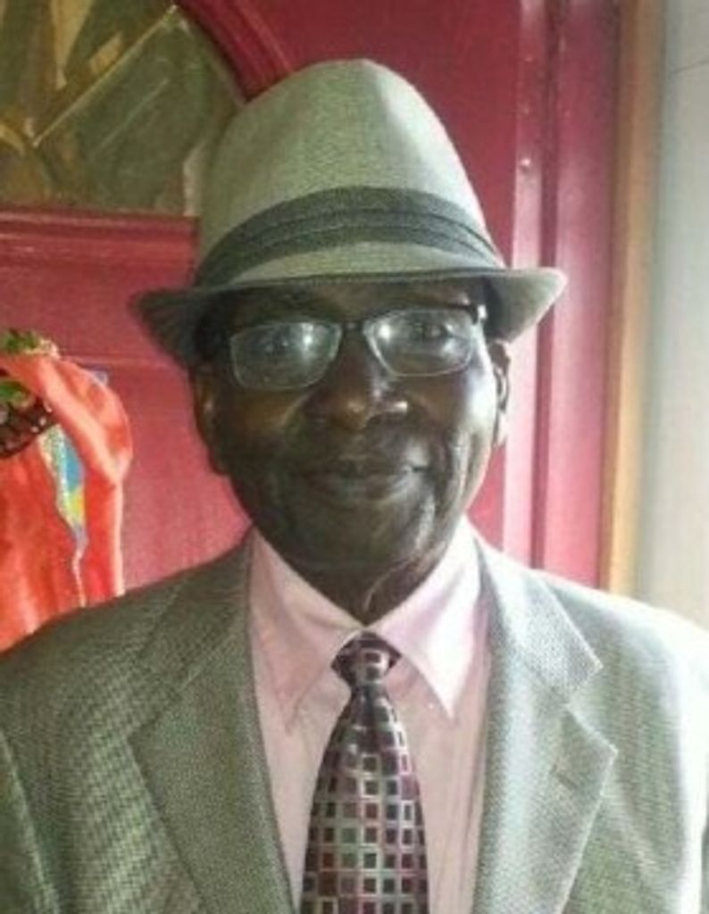 Rev. Walter Mcghee Profile Photo