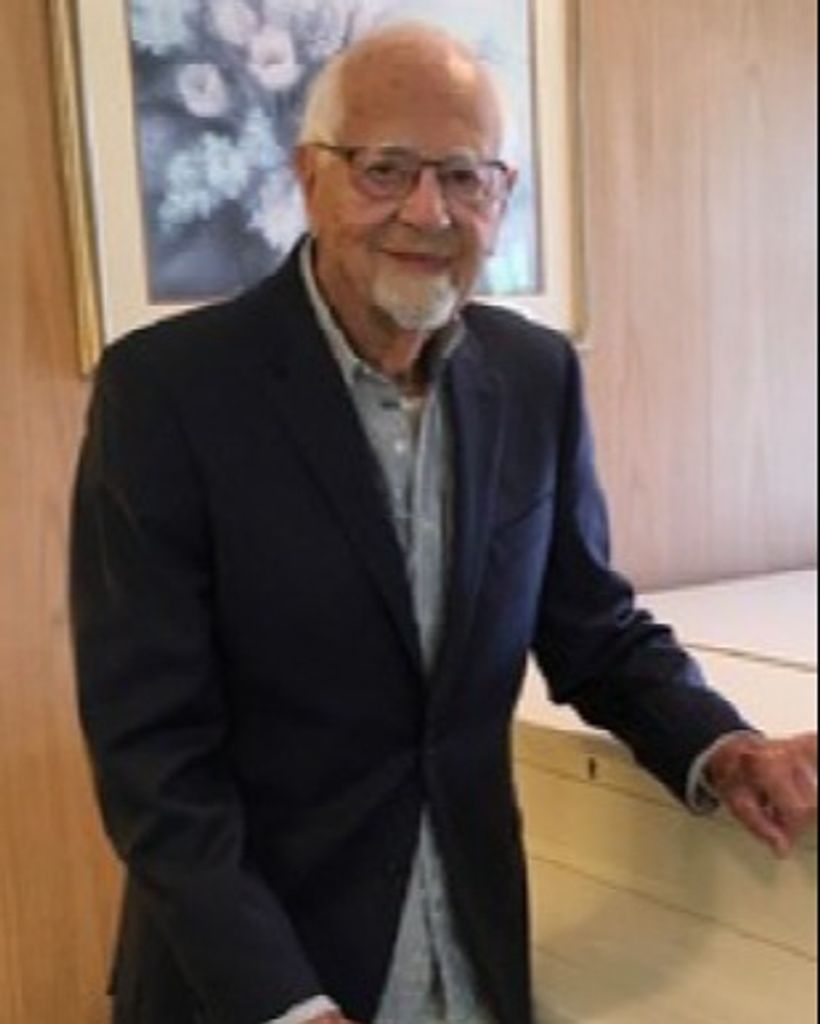 Edward R. "Ted" Scharping
