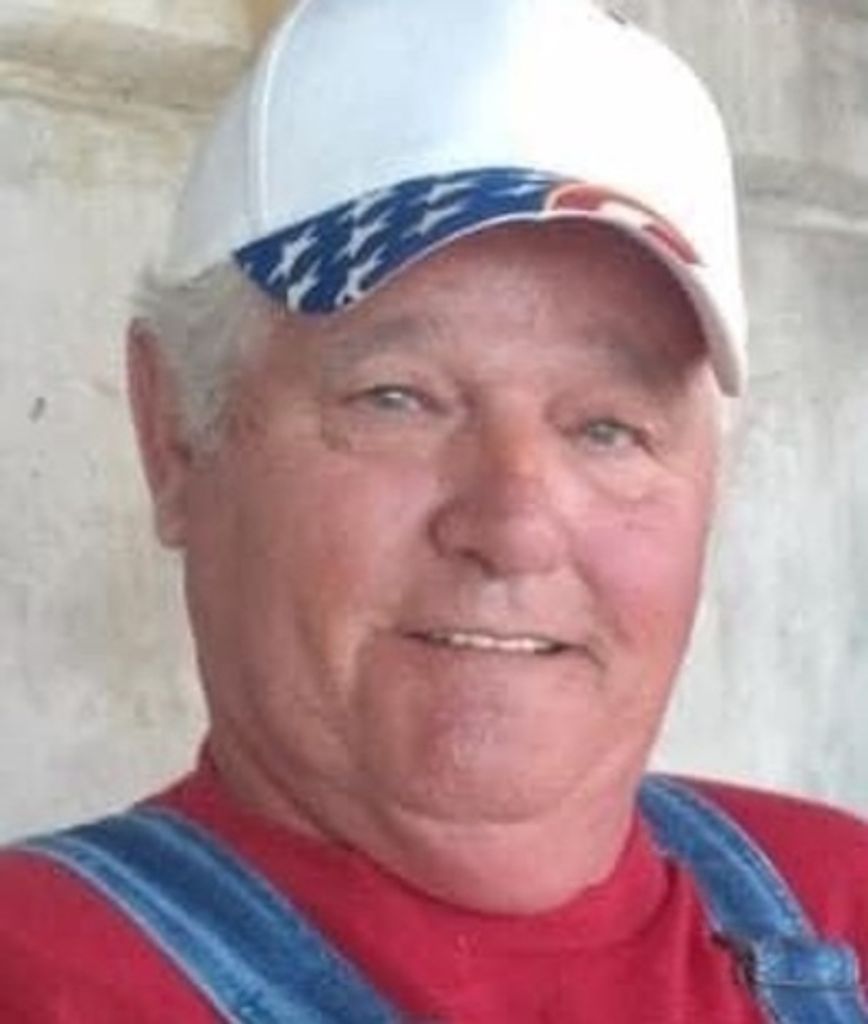 Marine M "Pete" Hamm