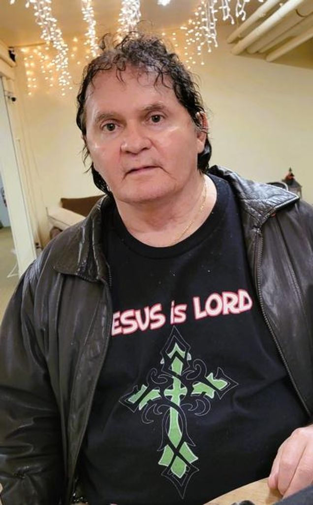 Angelo Lewis Sacco Profile Photo