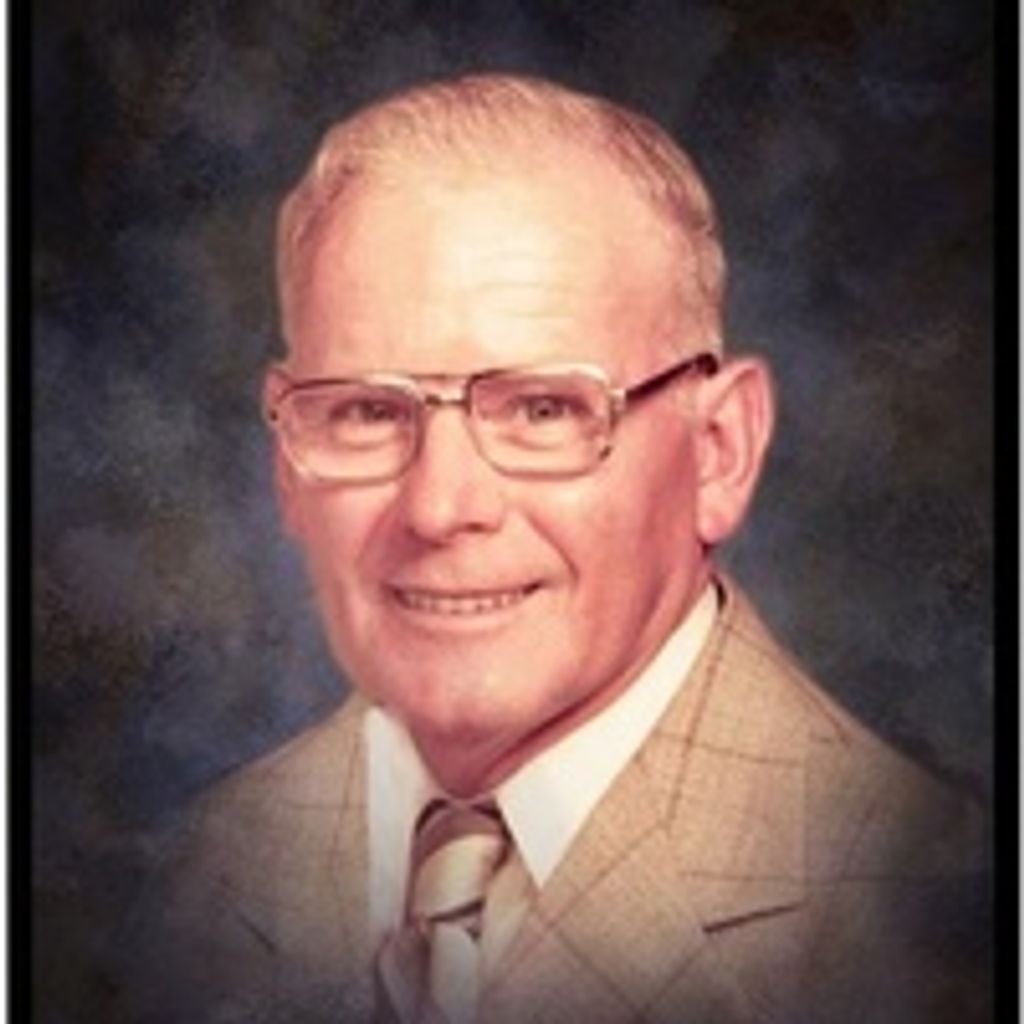 Glen Edgar Dean