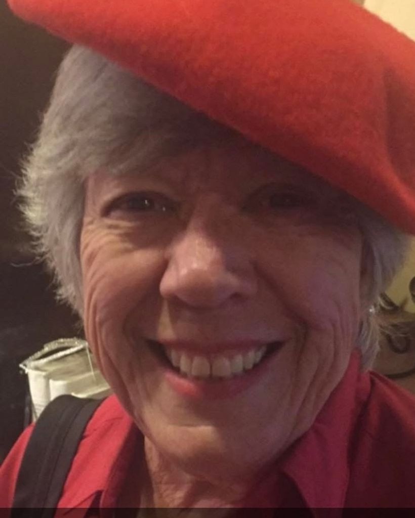 Susan Rhea Jordan
