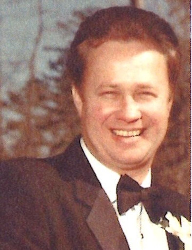 Carl David Head