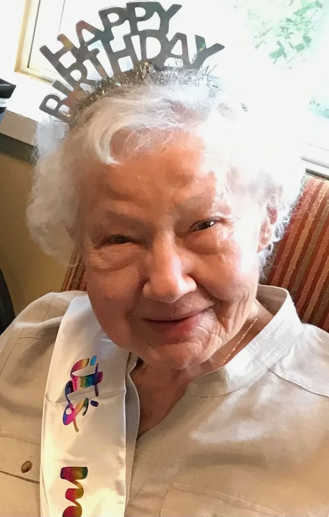 Marian E. Valleau