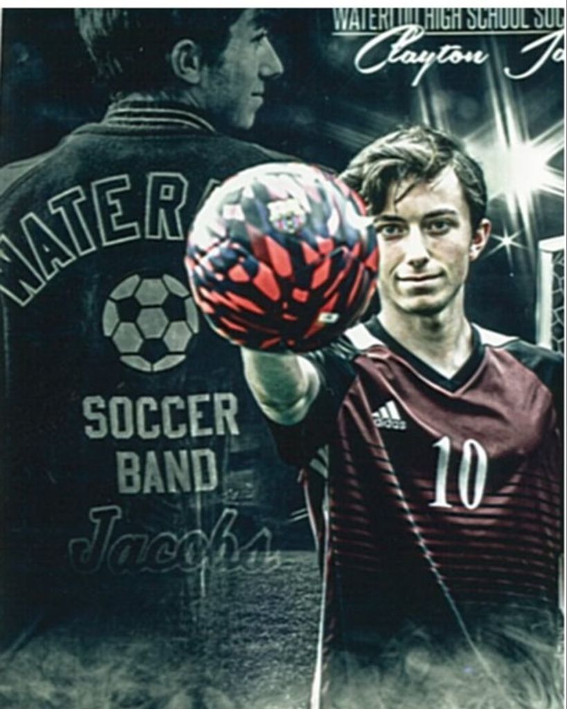 Clayton Patrick Jacobs