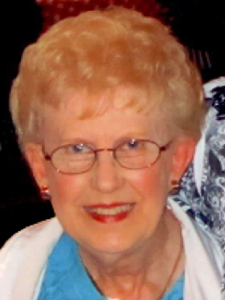 Ruth A. Lane, Nee Zalud