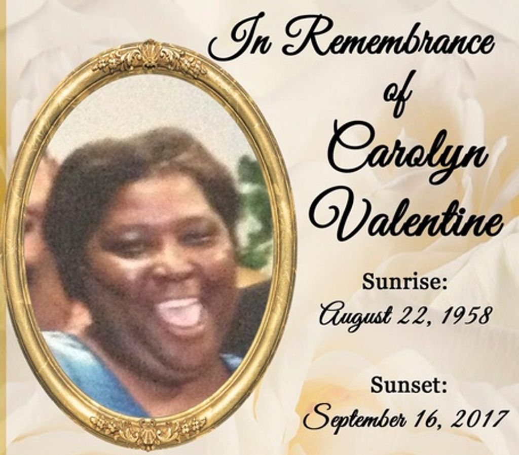 Carrol Valentine Profile Photo