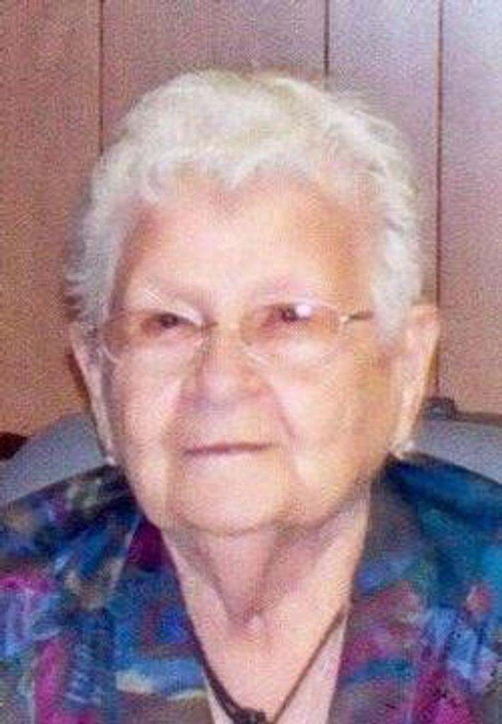 Mattie Louise Ashford