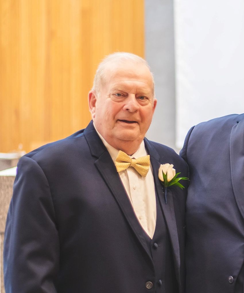 John "Nick" N. Hoffman Profile Photo