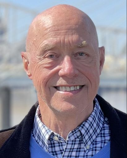James E. Spiegel's obituary image
