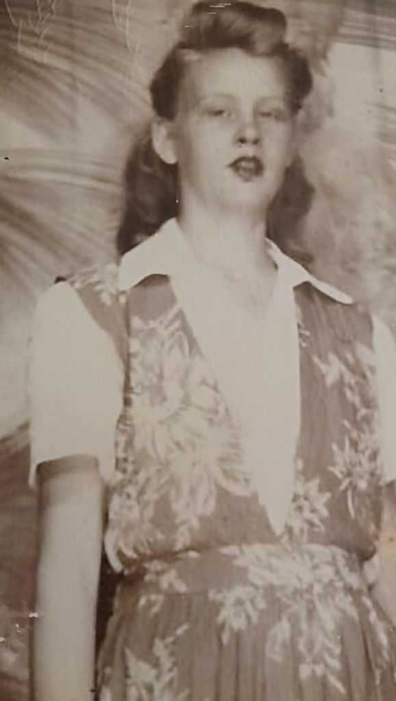 Betty Louise Johnson