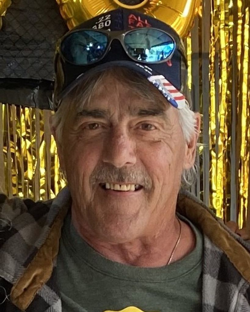 Allan Joseph Robinson Profile Photo
