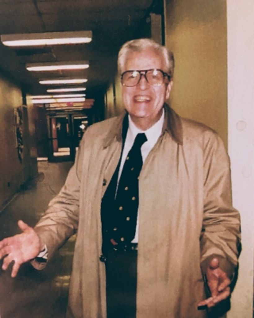 Henry Snowden Valk