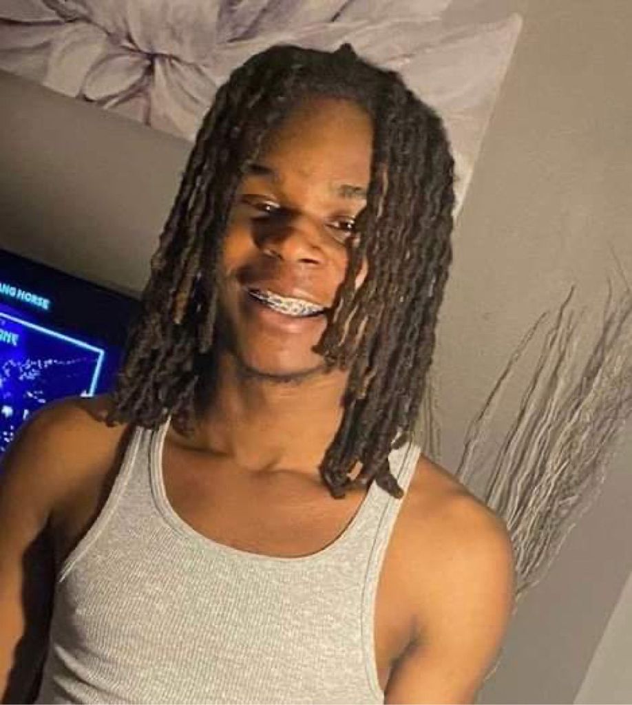 Anderail Keith Cashmere Armstrong Jr.