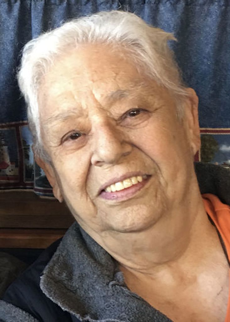 Frances M. Aspdal