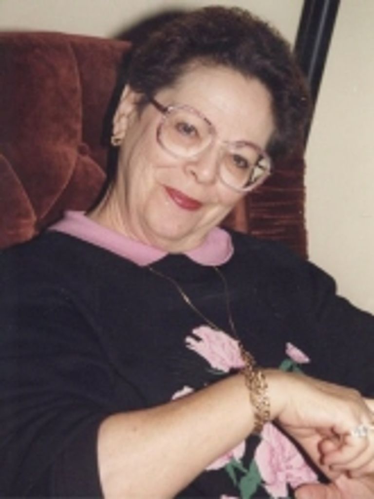 Irene Mary Wolff