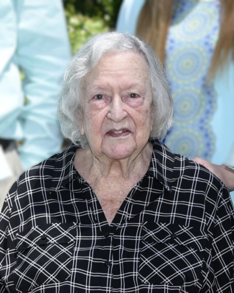 Mary V. Faison