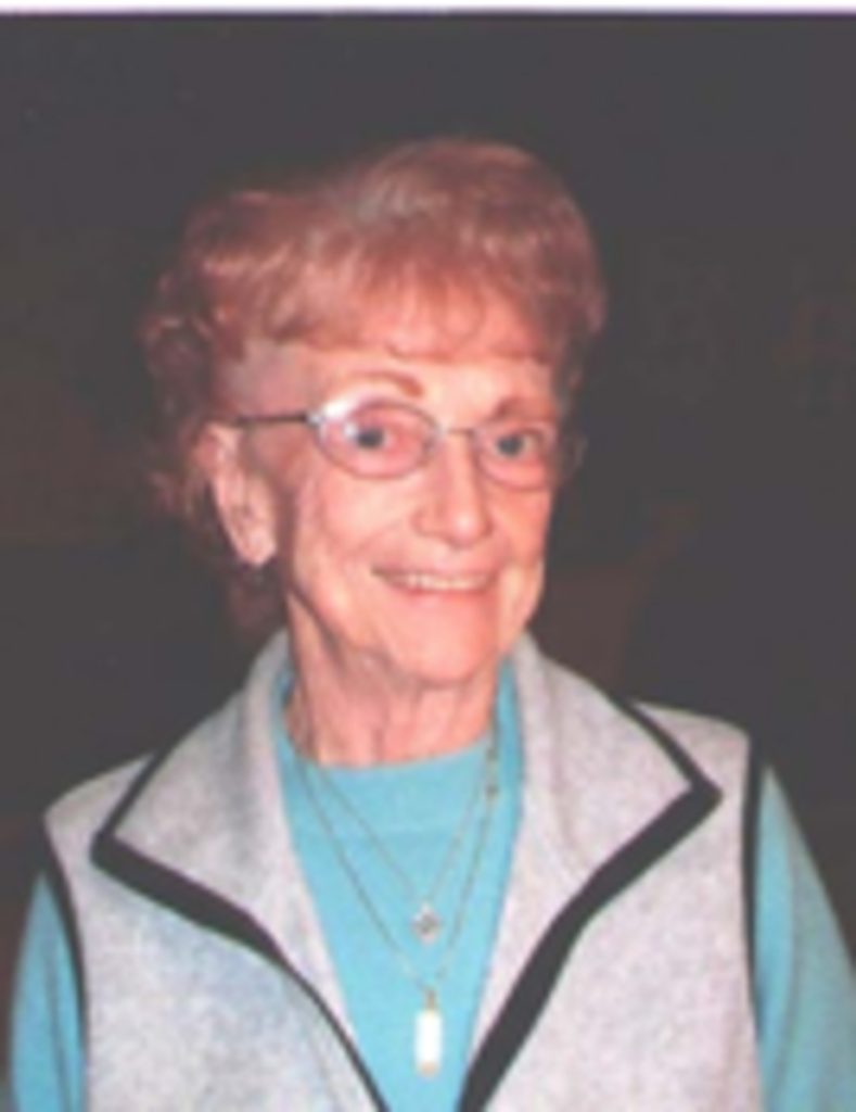 Mary Elizabeth Lee