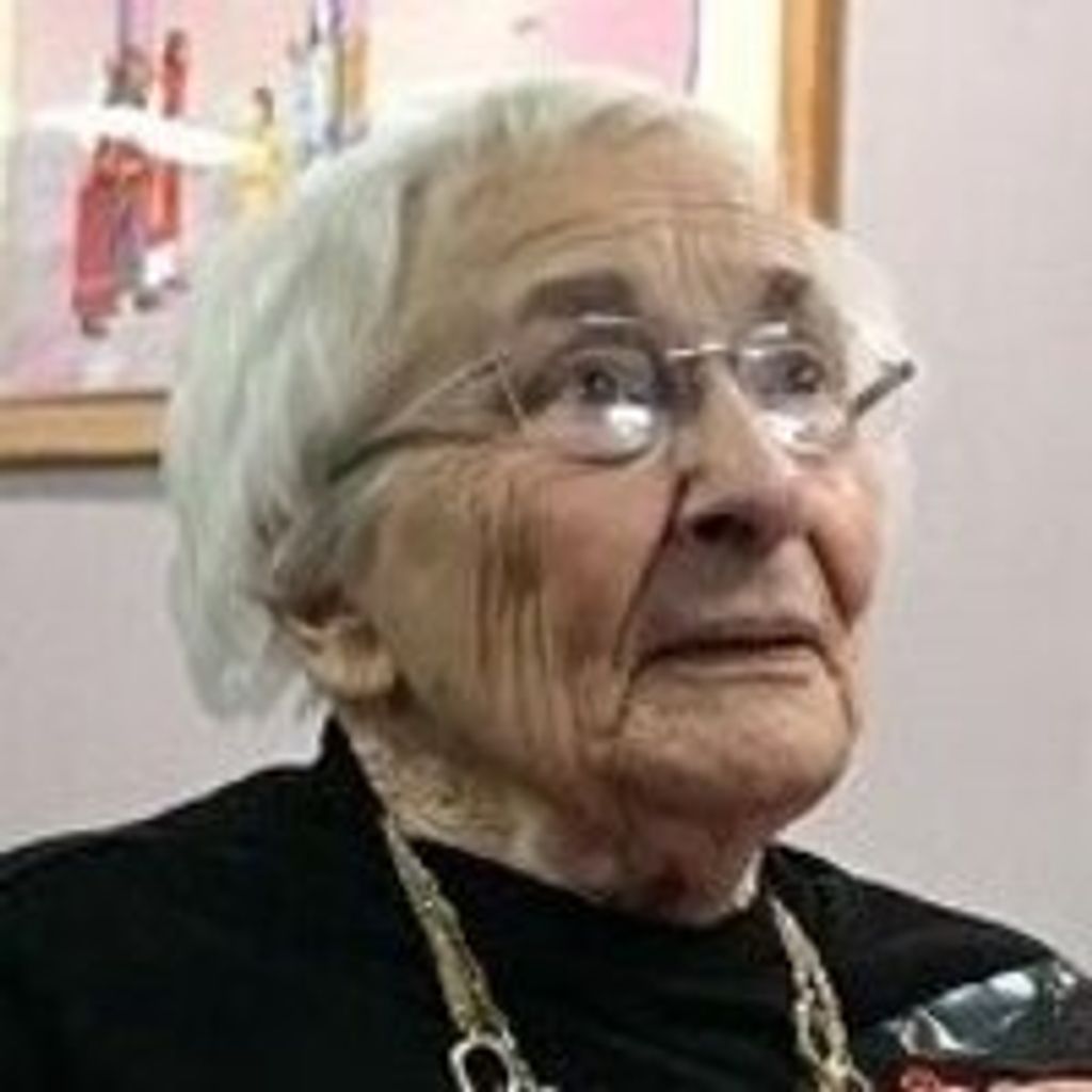 Elizabeth Mary Mccaffrey