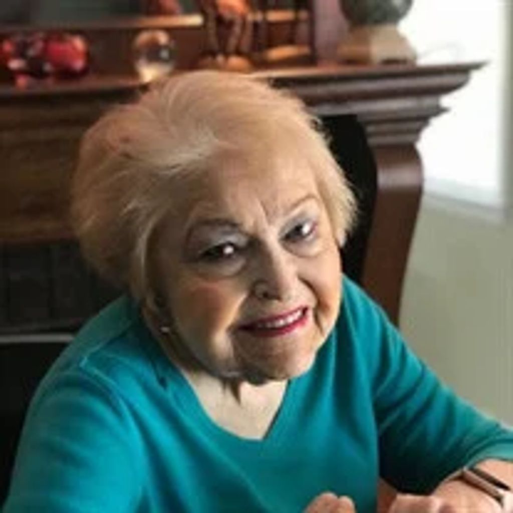 Shirley Worrell