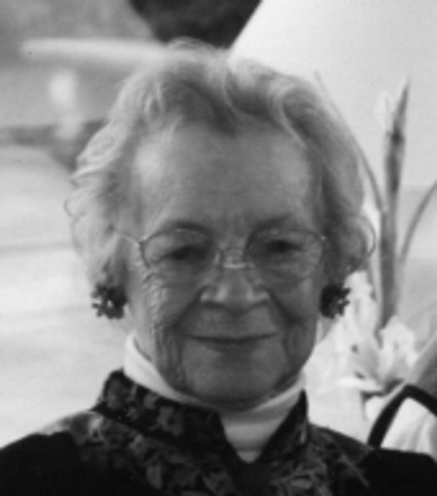 Gloria D. Matthews