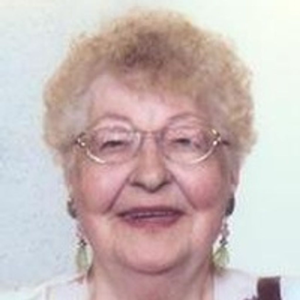 Wilma Alice Bernhardt