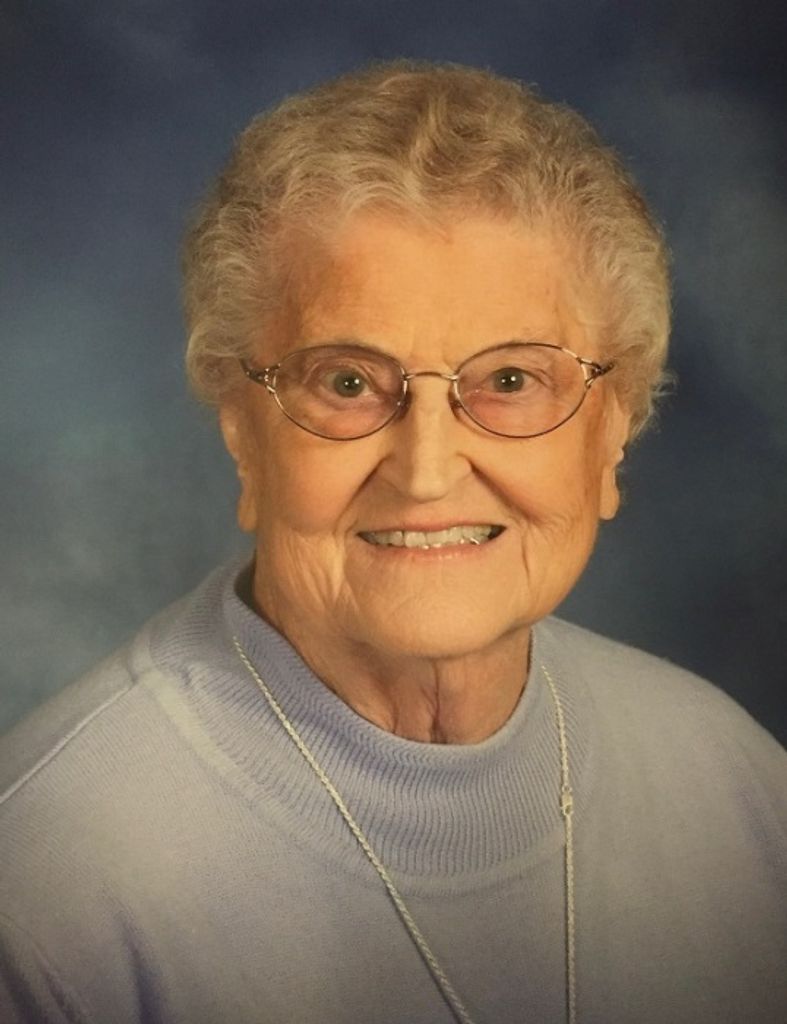 Edna H. (Huntington)  Eroh