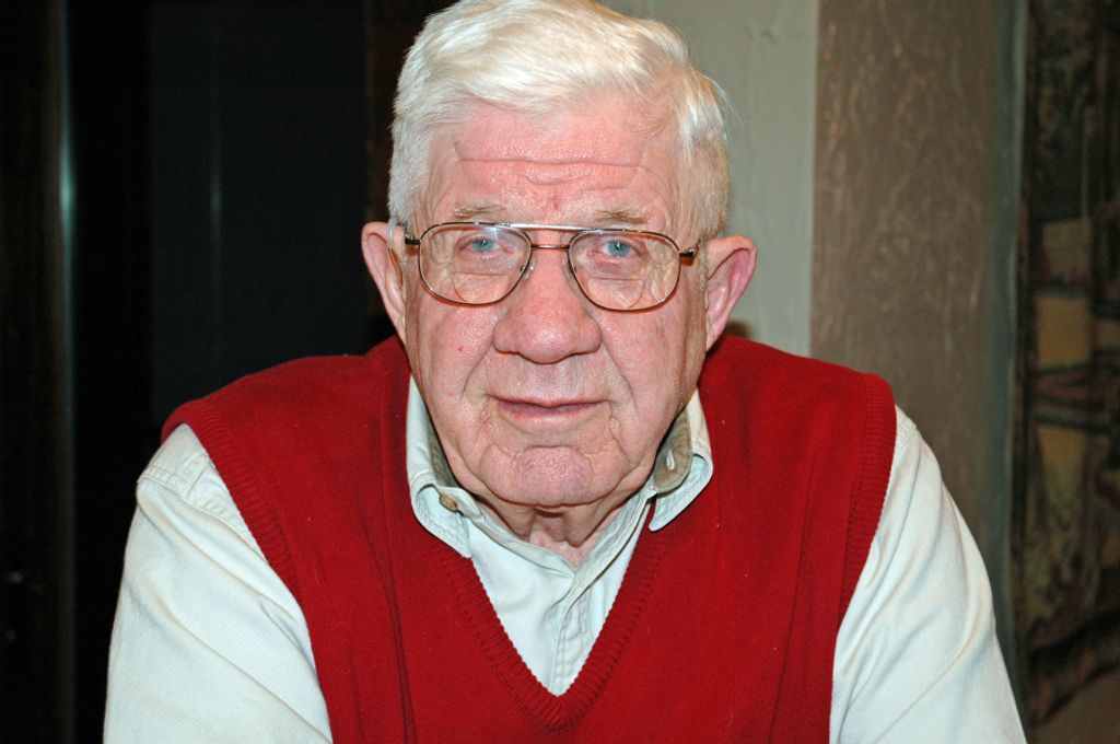 Myron "Mike" Kjelgaard