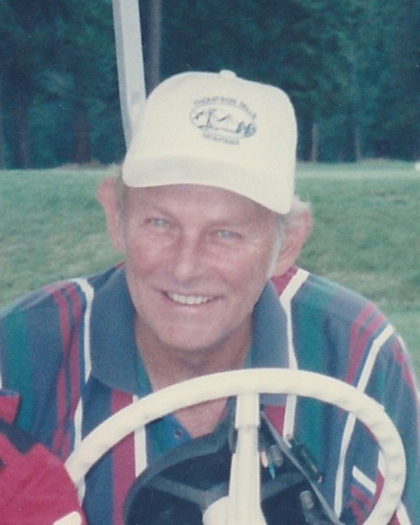 Jack Elmo Triplett Profile Photo