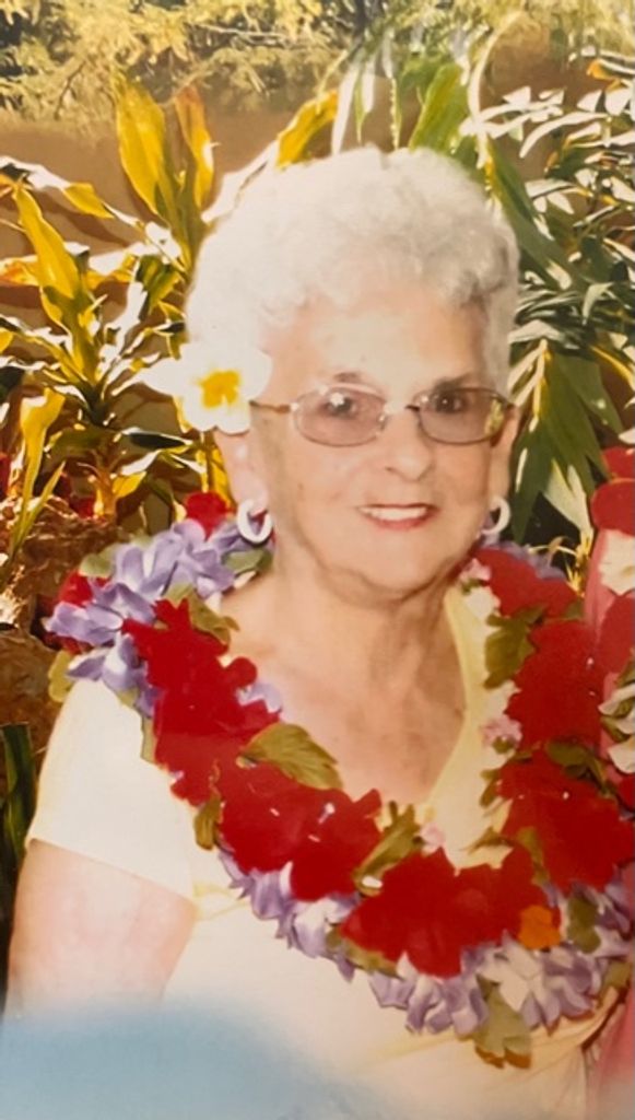 Jean Hogg Meador