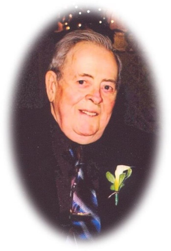 Bernard Francis Hall