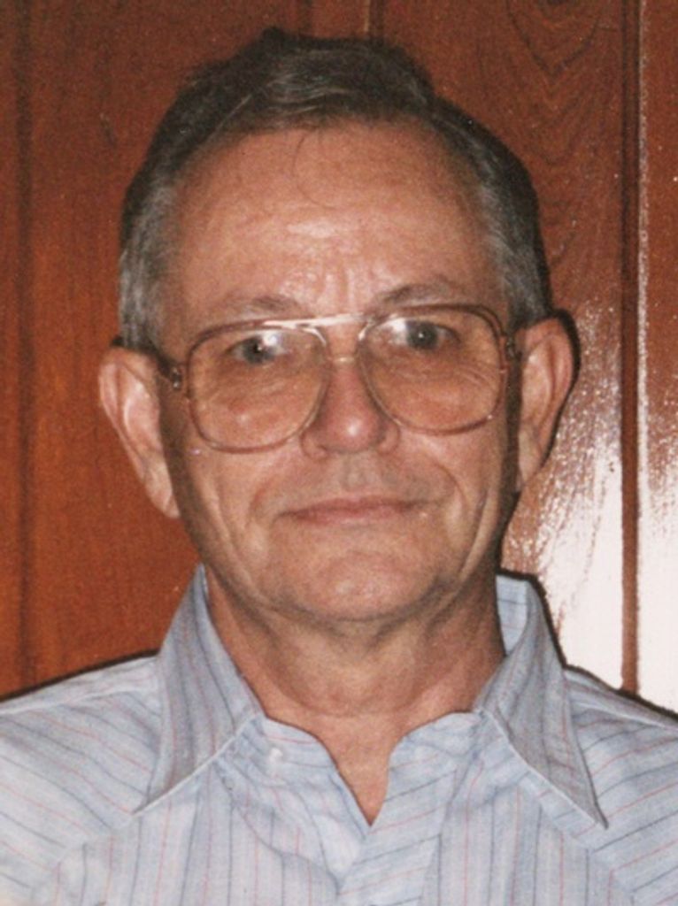 Msg (Retired) Ernest Ray Mcmanus