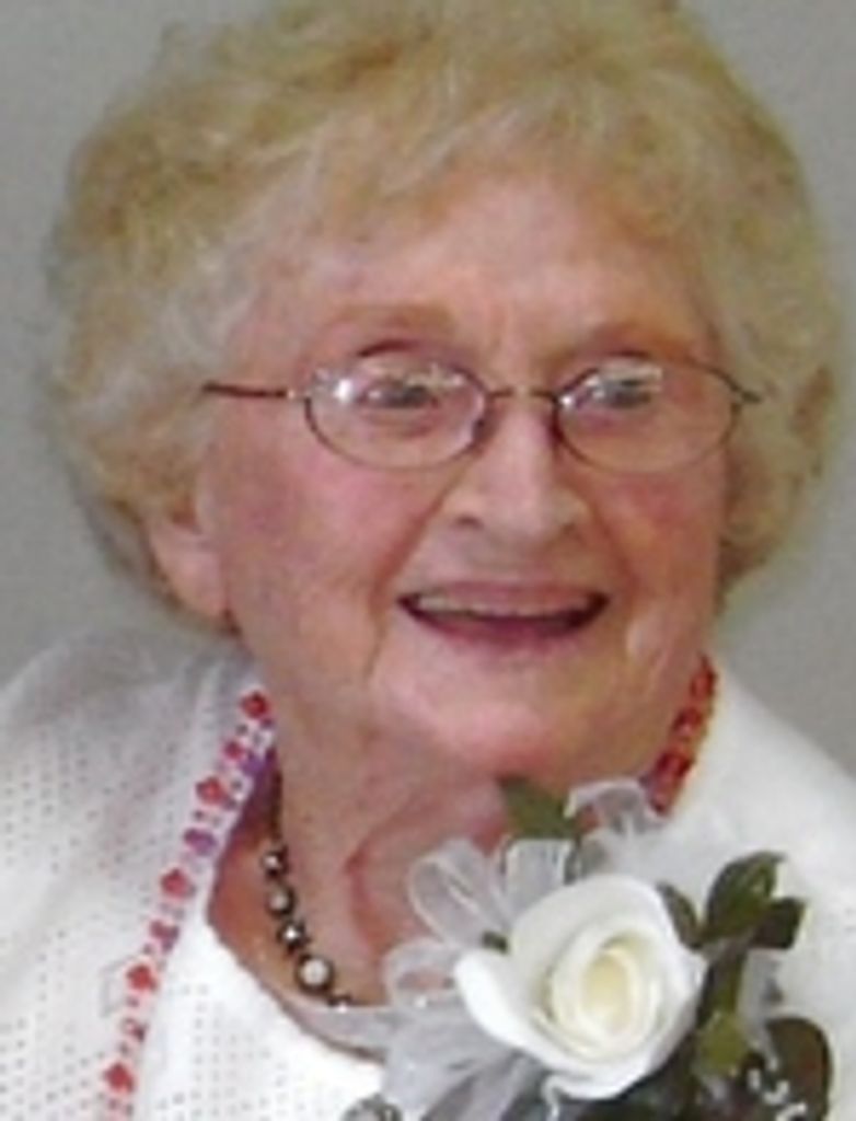 Mabel Elwick