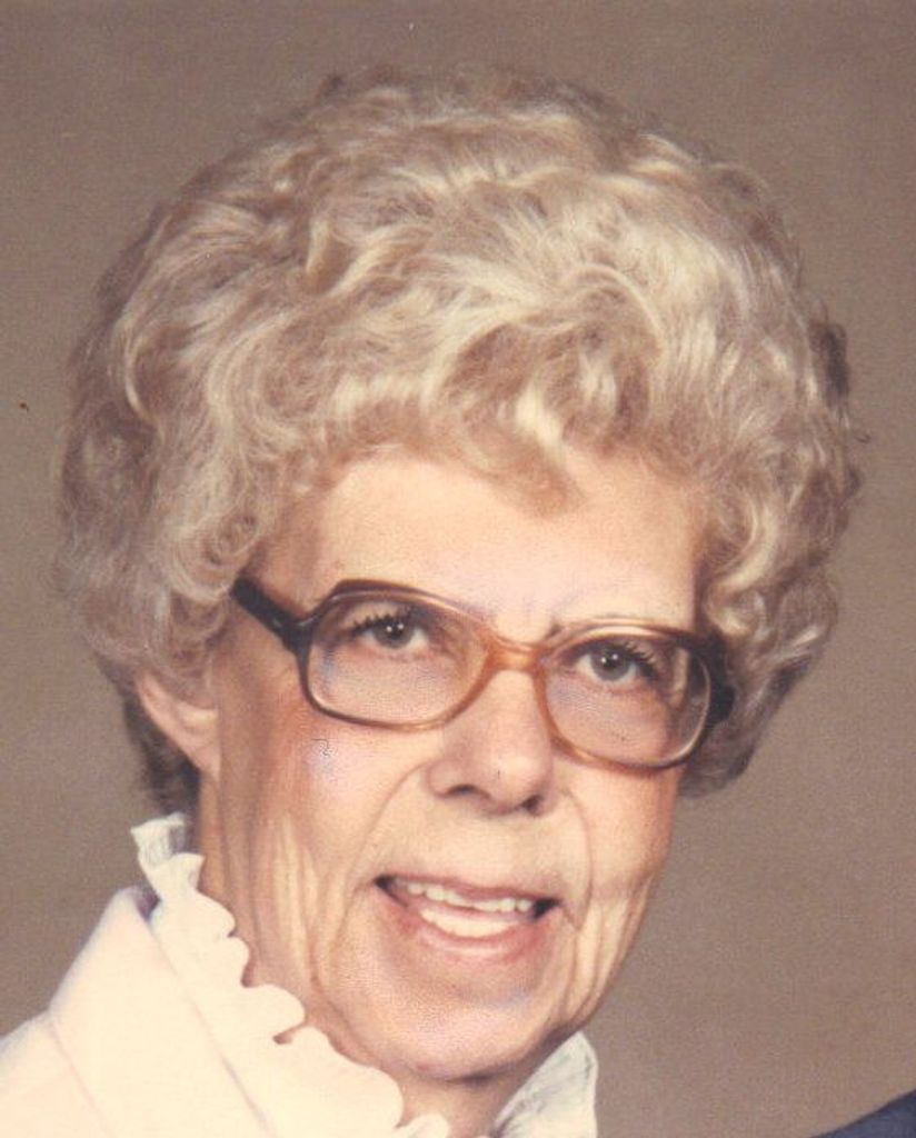 Beatrice Elizabeth Rhuda