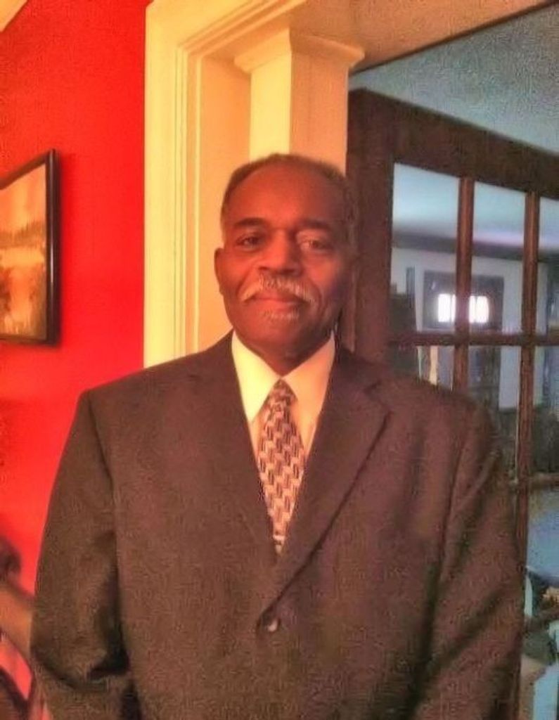 Pastor Stanley Swinson Sr.