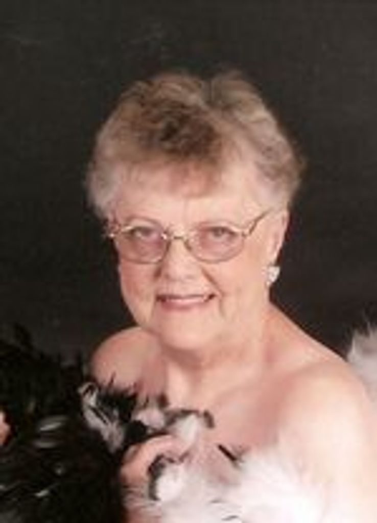 Carol Joy Williamson