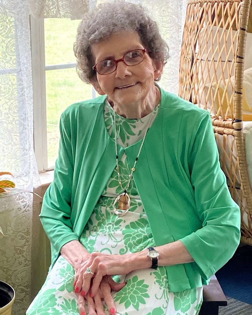 Gwendolyn Lora Nelms
