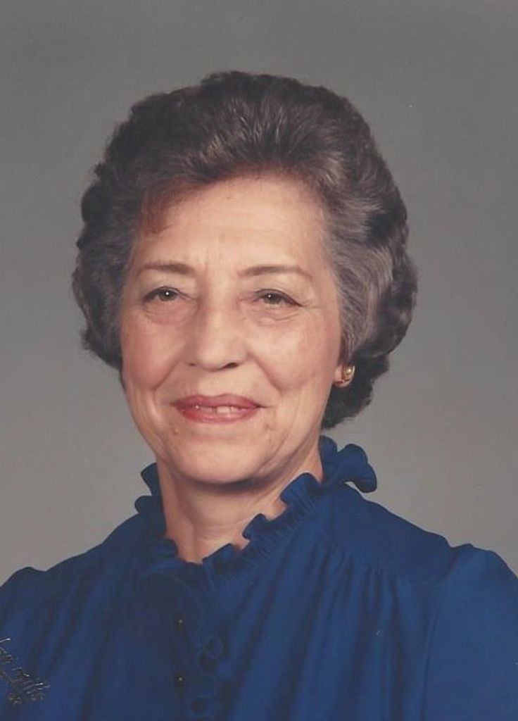 Wanza  Lou Ingram