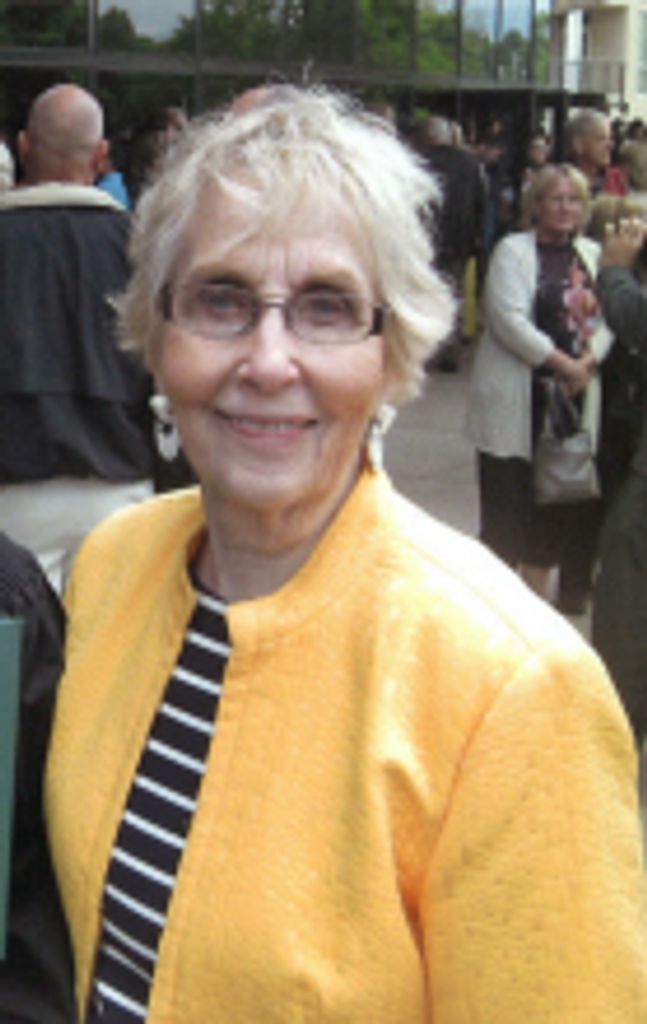 Anna Maud "Ann" Gray