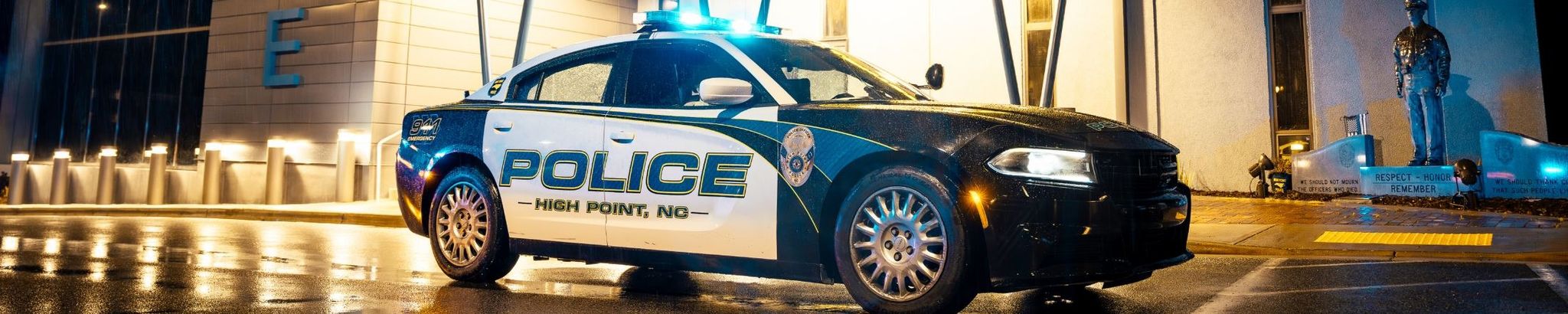 Cover for Lt. Larry Stroud's Obituary