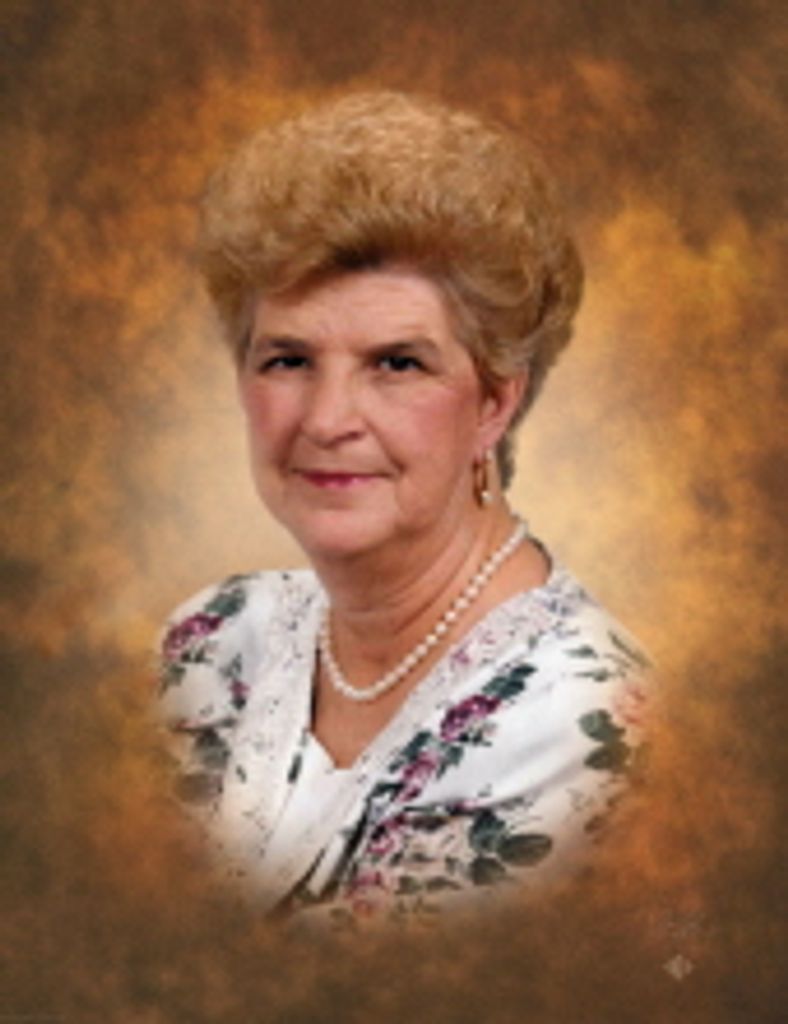 Nancye Carolyn Bailey Rigdon