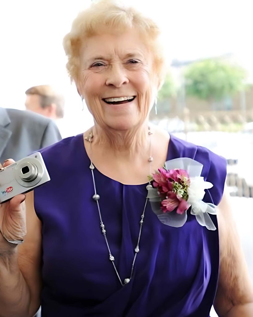 Janet Mae Fellows Profile Photo