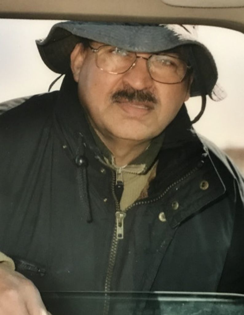 Vinoo Cameron Profile Photo